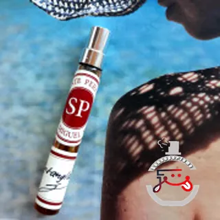 Suntanglam SP Parfums Sven Pritzkoleit